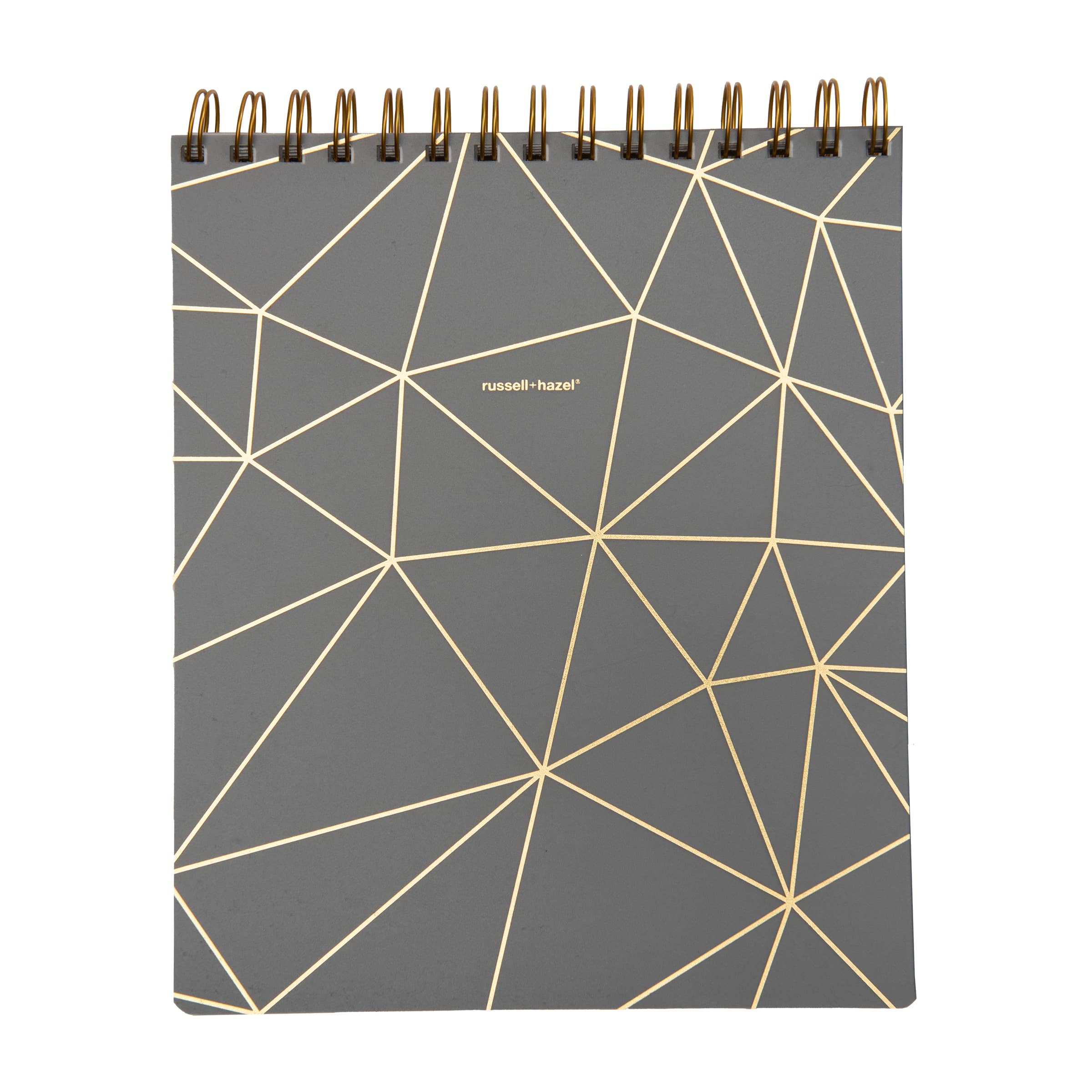 Poly Top Spiral Notebook, 7.5